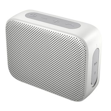 HP 2D804AA Bluetooth Hoparlör Gümüş