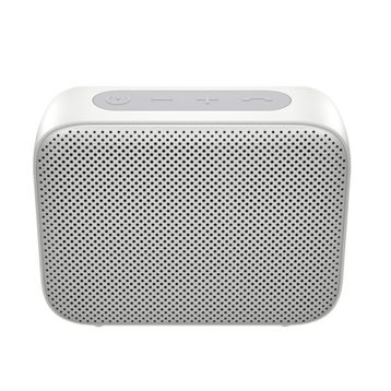 HP 2D804AA Bluetooth Hoparlör Gümüş