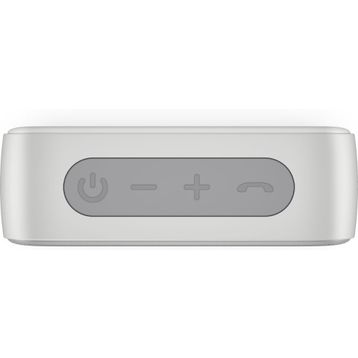 HP 2D804AA Bluetooth Hoparlör Gümüş
