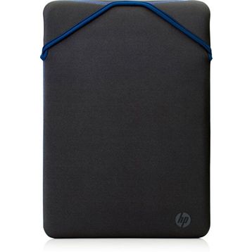 HP 2F1X4AA Siyah Mavi 14.1 Neopren Kılıf