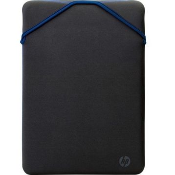 HP 2F1X4AA Siyah Mavi 14.1 Neopren Kılıf