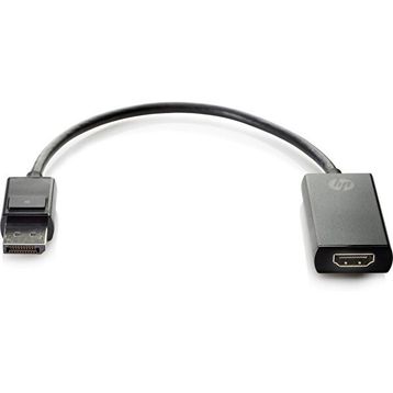 HP 2JA63AA Display Port to HDMI Çevirici Adaptör