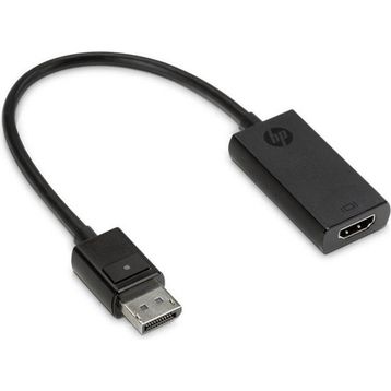 HP 2JA63AA Display Port to HDMI Çevirici Adaptör
