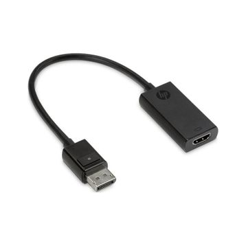 HP 2JA63AA Display Port to HDMI Çevirici Adaptör