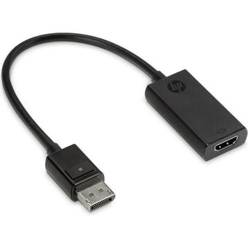 HP 2JA63AA Display Port to HDMI Çevirici Adaptör
