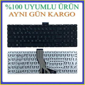 HP 2QJ00EA Siyah Klavye