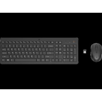 HP 2V9E6AA 330 İngilizce Kablosuz Klavye Mouse Set