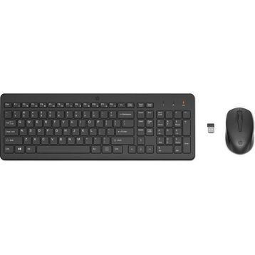 HP 2V9E6AA 330 İngilizce Kablosuz Klavye Mouse Set