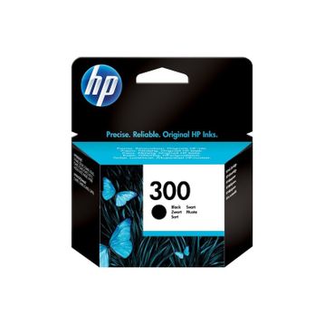 HP 300 CC640E Siyah Kartuş