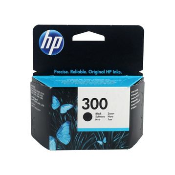 HP 300 CC640E Siyah Kartuş