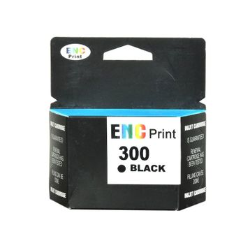 HP 300 CC640E Siyah Kartuş
