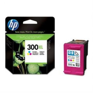 HP 300Xl CC644EE Kartuş
