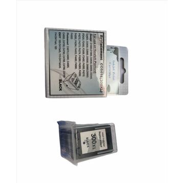 HP 300xl Siyah Cc641ee Muadil Kartuş