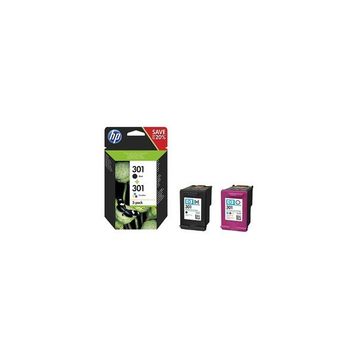 HP 301 CR340E 2'li Paket Orjinal Kartuş