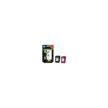 HP 301 CR340E 2'li Paket Orjinal Kartuş