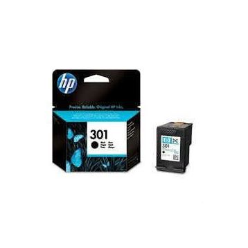 HP 301 Siyah Orjinal Kartuş