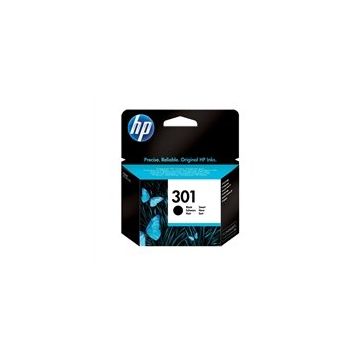 HP 301 Siyah Orjinal Kartuş