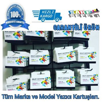 HP 301XL-CH563E Siyah Kartuş