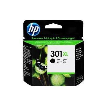 HP 301XL-CH563E Siyah Kartuş