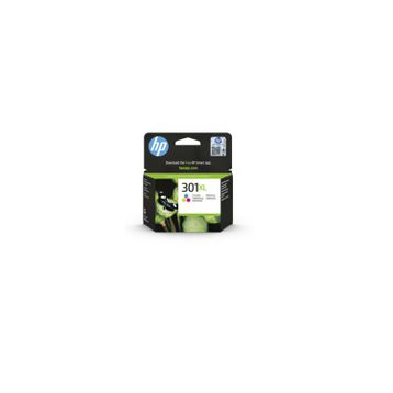 HP 301XL CH564EE 1000-1050-2050-2540 Renkli Orjinal Kartuş