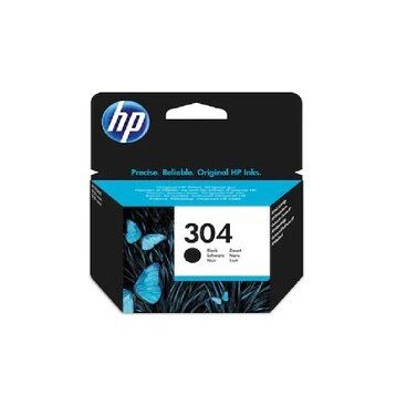 HP 304 Orijinal Siyah Kartuş