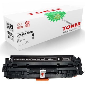 HP 304A-CC530A Siyah Muadil Toner