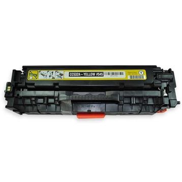 HP 304A-CC532A Sarı Muadil Toner
