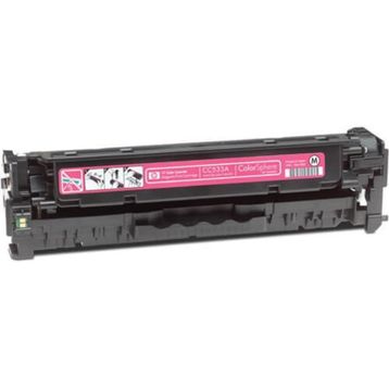 HP 304A-CC533A Kırmızı Muadil Toner