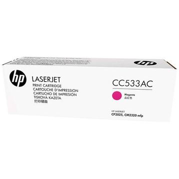 HP 304A CC533AC CM2320-CP2020-CP2025 HP Kırmızı Orjinal Toner
