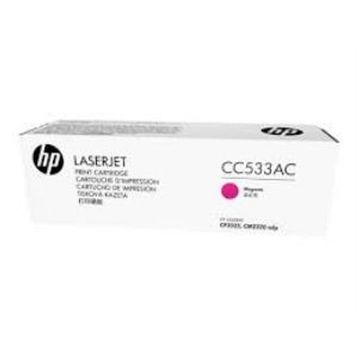 HP 304A CC533AC CM2320-CP2020-CP2025 HP Kırmızı Orjinal Toner