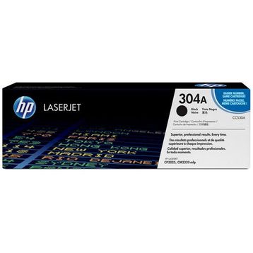 HP 304A Siyah 2 li Toner