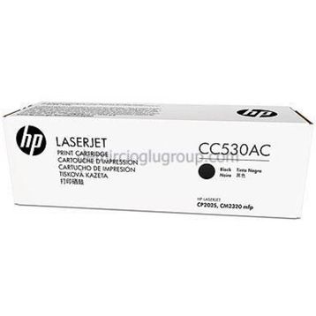 HP 304A Siyah 2 li Toner