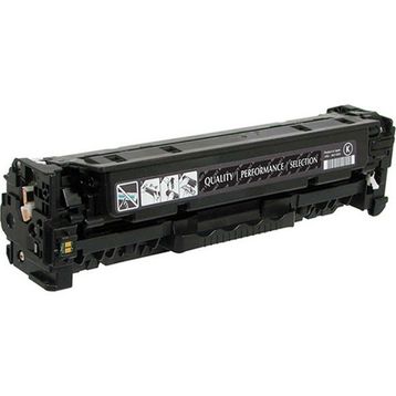 HP 304A Siyah Muadil Toner