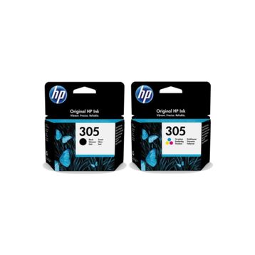 Hp 305 3YM61AE 3YM60AE Kartuş Avantaj Paket