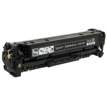 HP 305A-CE410A Siyah Muadil Toner