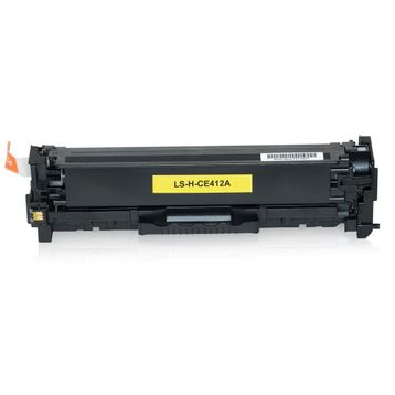 HP 305A-CE412A Sarı Muadil Toner