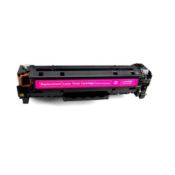 HP 305A-CE413A Kırmızı Muadil Toner