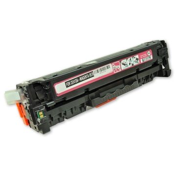 HP 305A-CE413A Kırmızı Muadil Toner