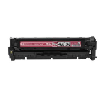 HP 305A-CE413A Kırmızı Toner Chip