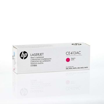 HP 305A CE413AC Kırmızı Orjinal Toner