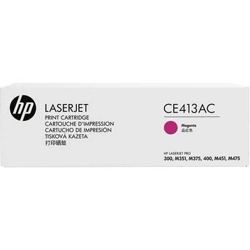 HP 305A CE413AC Kırmızı Orjinal Toner