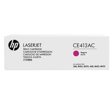 HP 305A CE413AC Kırmızı Orjinal Toner