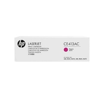 HP 305A CE413AC Kırmızı Orjinal Toner