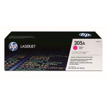 HP 305A Kırmızı Toner