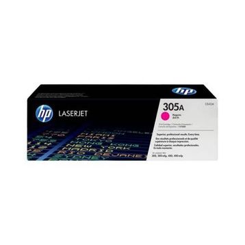 HP 305A Kırmızı Toner