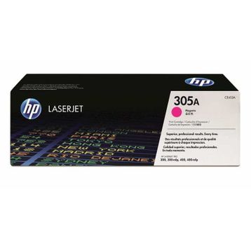 HP 305A Kırmızı Toner