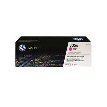 HP 305A Kırmızı Toner