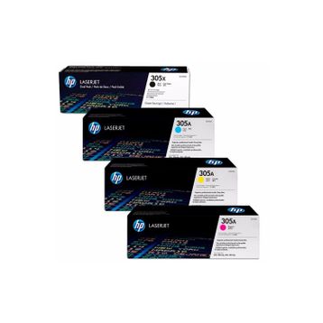 HP 305A Sarı Toner