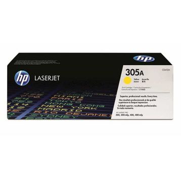 HP 305A Sarı Toner