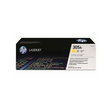 HP 305A Sarı Toner